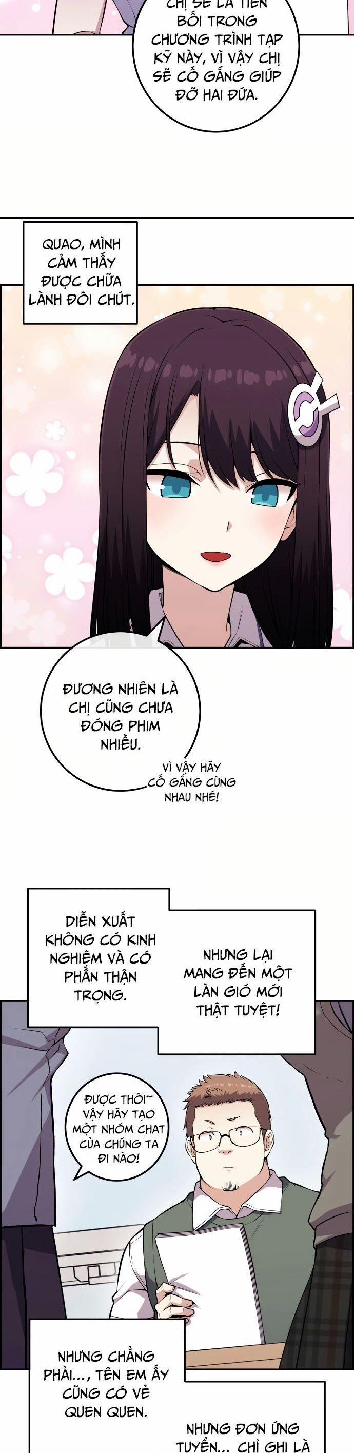 Nhân Vật Webtoon Na Kang Lim 70 trang 12
