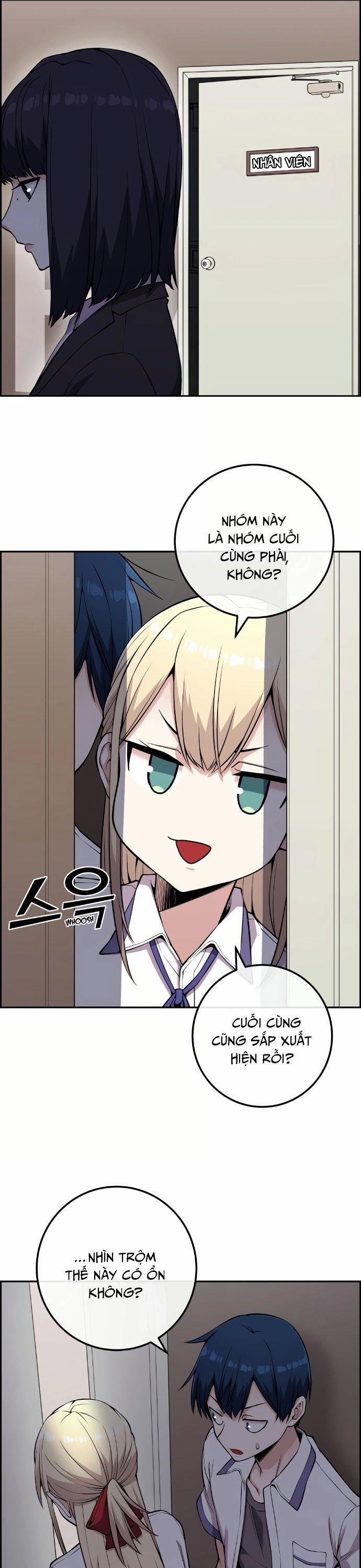 Nhân Vật Webtoon Na Kang Lim 71 trang 10