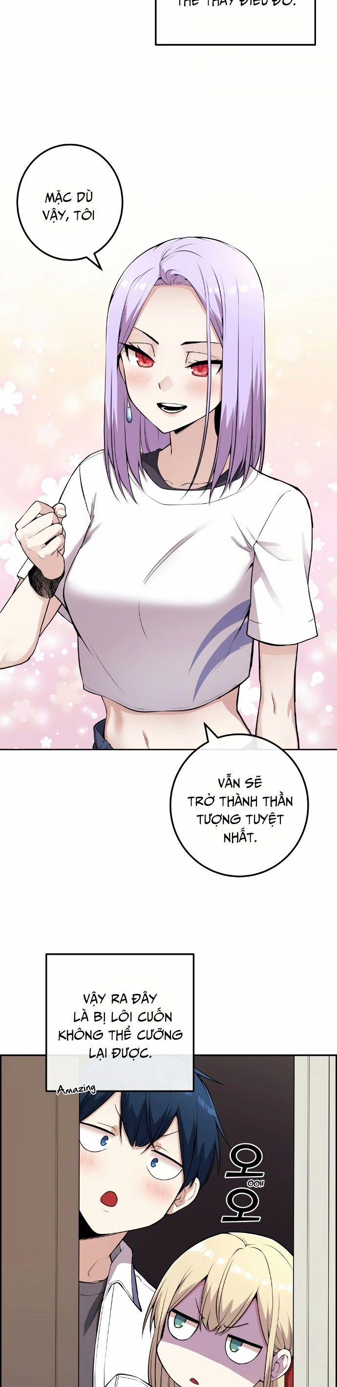 Nhân Vật Webtoon Na Kang Lim 71 trang 17