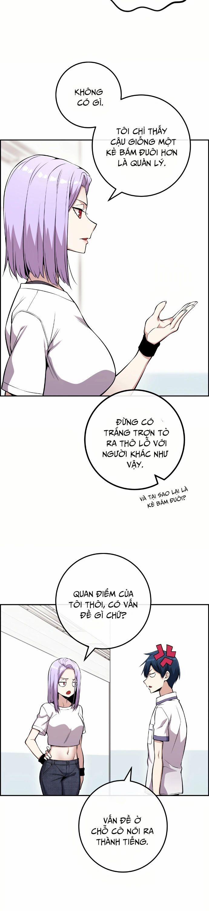 Nhân Vật Webtoon Na Kang Lim 72 trang 14