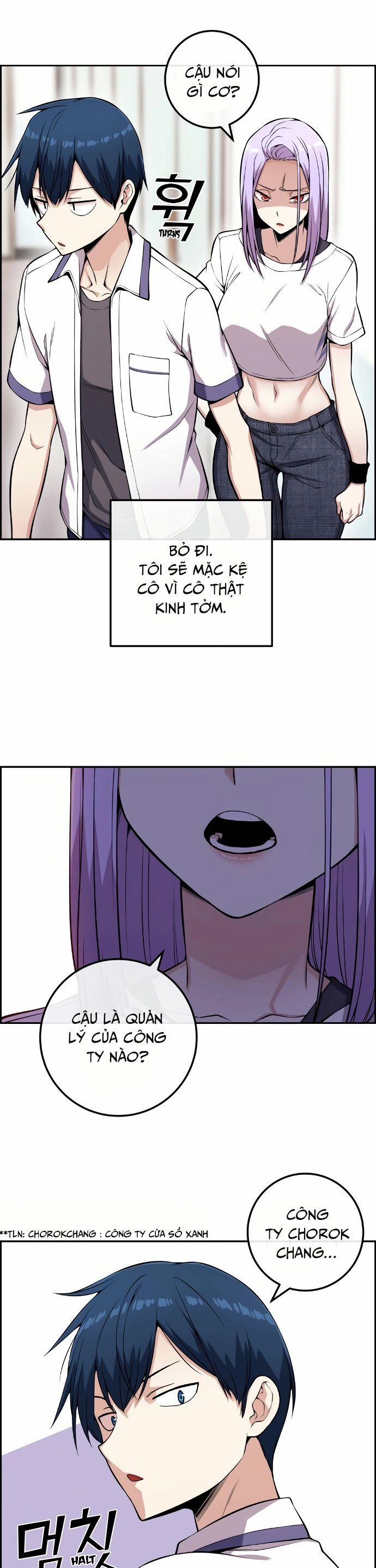 Nhân Vật Webtoon Na Kang Lim 72 trang 15