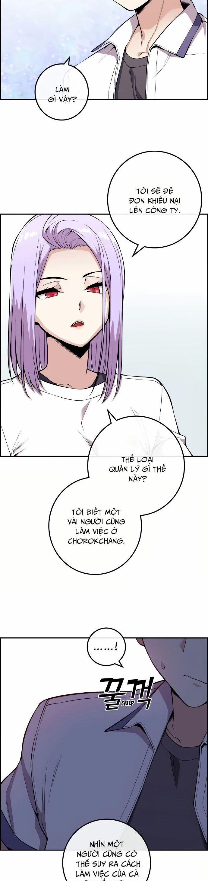 Nhân Vật Webtoon Na Kang Lim 72 trang 22