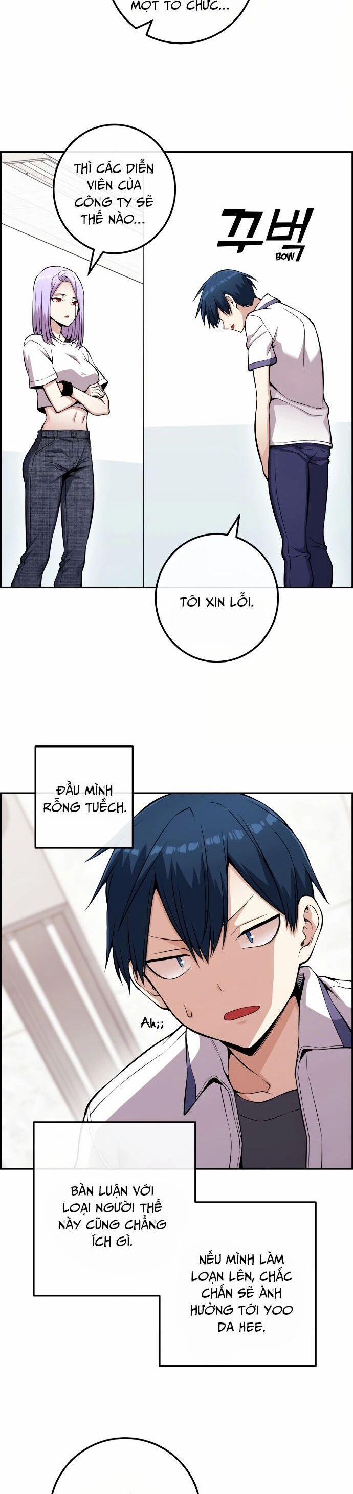 Nhân Vật Webtoon Na Kang Lim 72 trang 23