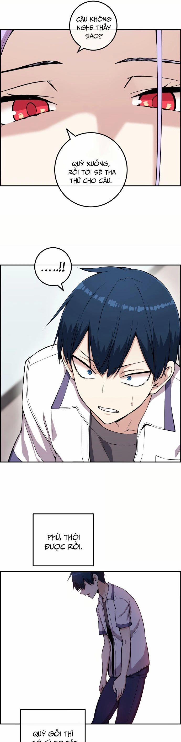 Nhân Vật Webtoon Na Kang Lim 72 trang 25