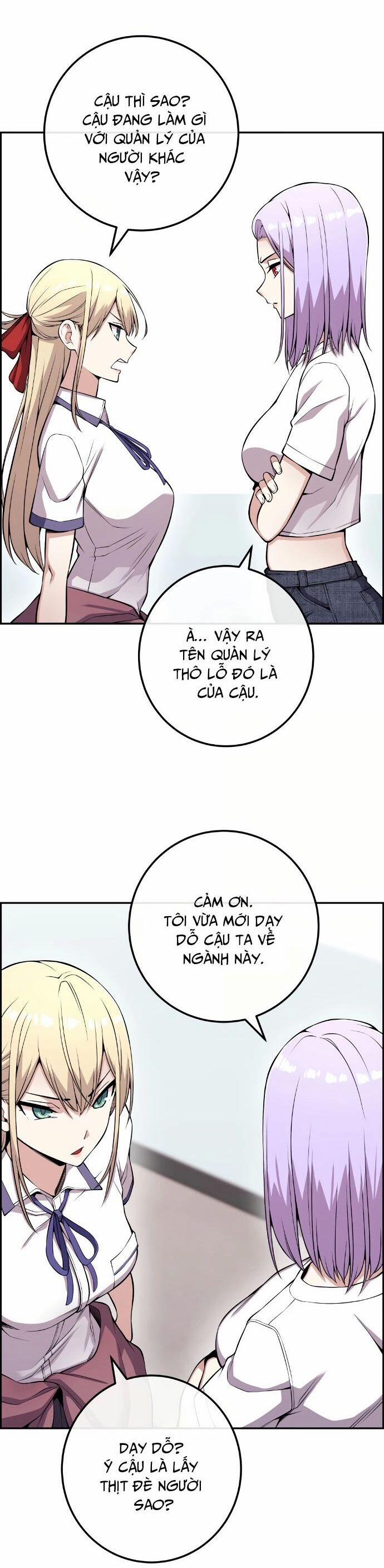 Nhân Vật Webtoon Na Kang Lim 72 trang 28