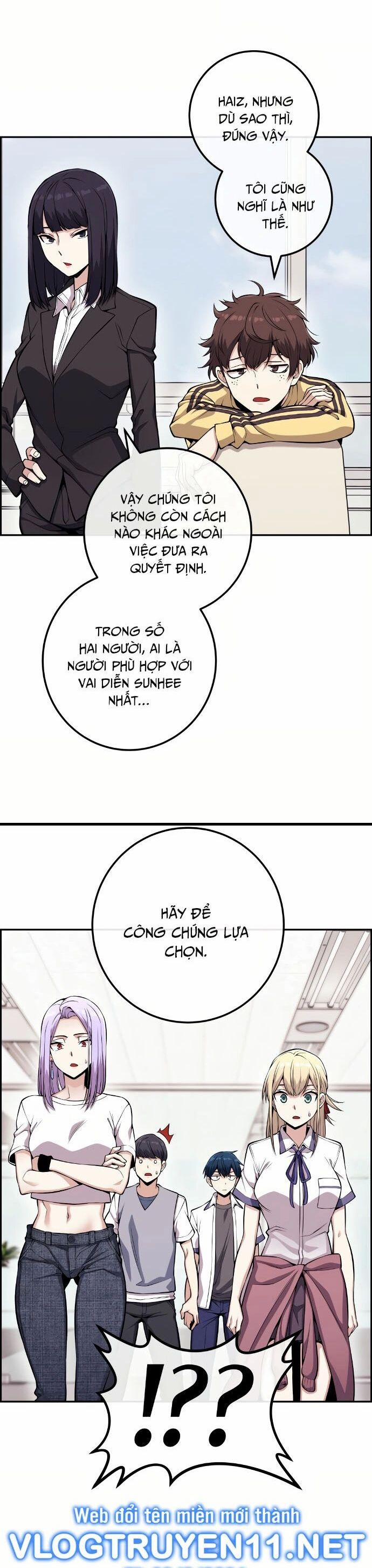 Nhân Vật Webtoon Na Kang Lim 72 trang 33