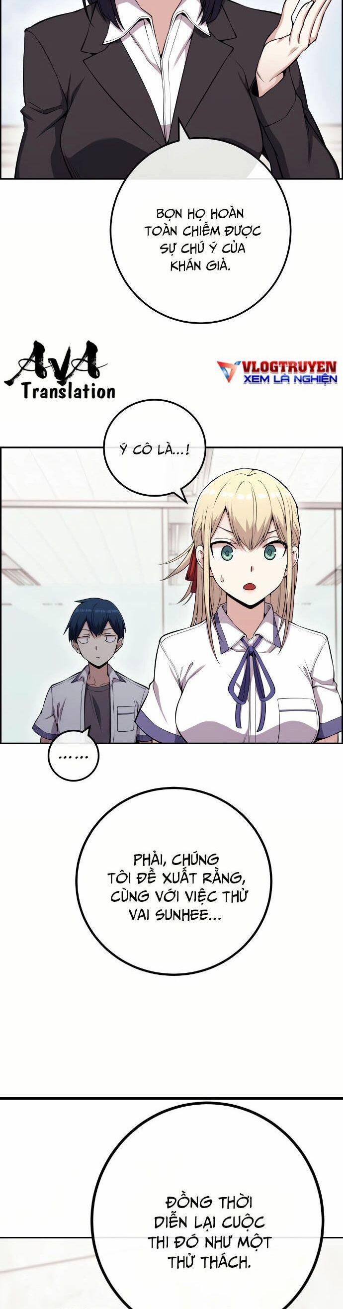 Nhân Vật Webtoon Na Kang Lim 72 trang 37