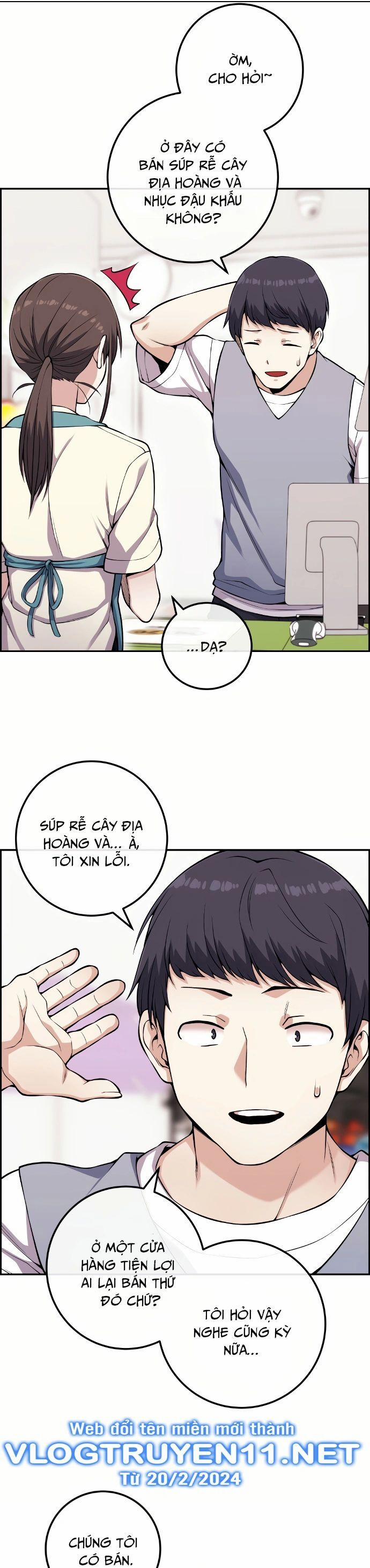 Nhân Vật Webtoon Na Kang Lim 72 trang 5