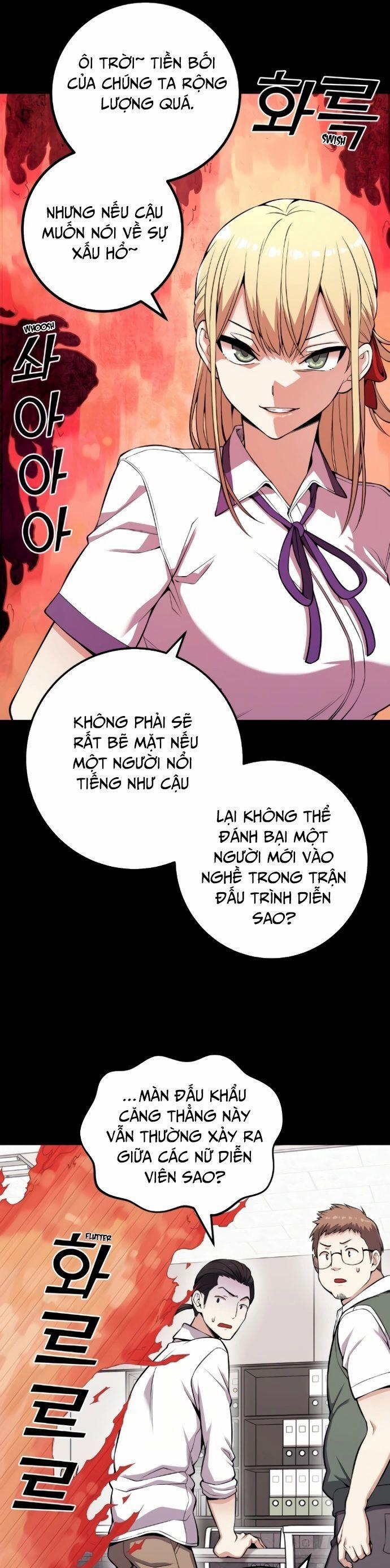 Nhân Vật Webtoon Na Kang Lim 73 trang 10