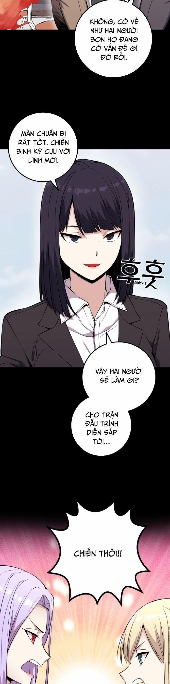 Nhân Vật Webtoon Na Kang Lim 73 trang 11