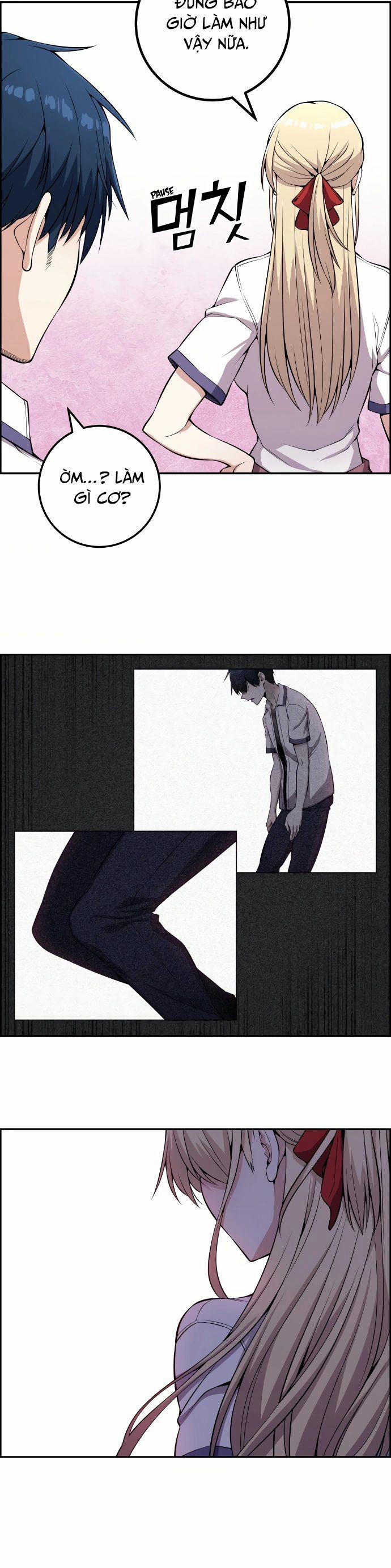 Nhân Vật Webtoon Na Kang Lim 73 trang 14