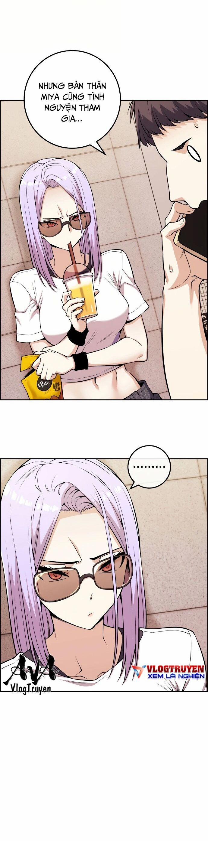 Nhân Vật Webtoon Na Kang Lim 73 trang 2