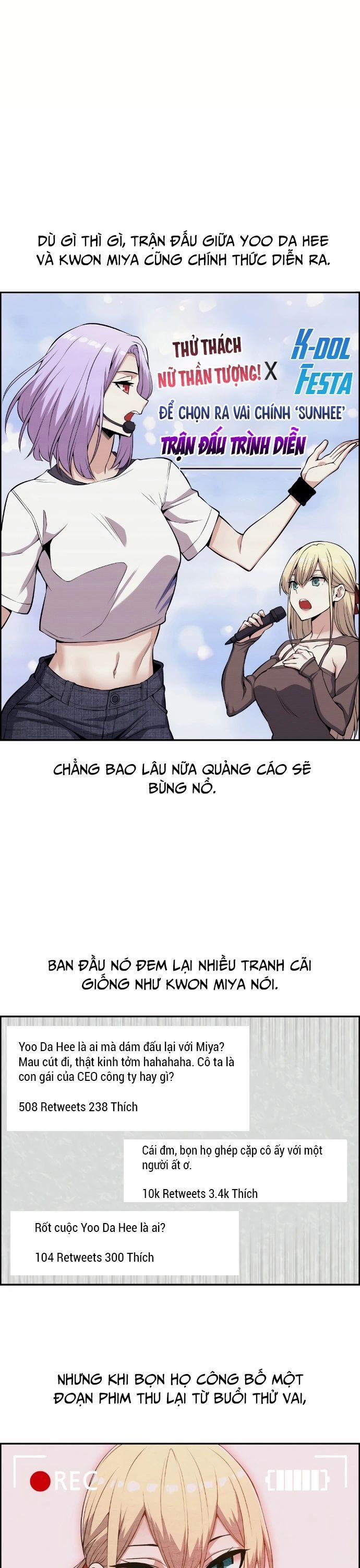 Nhân Vật Webtoon Na Kang Lim 73 trang 20