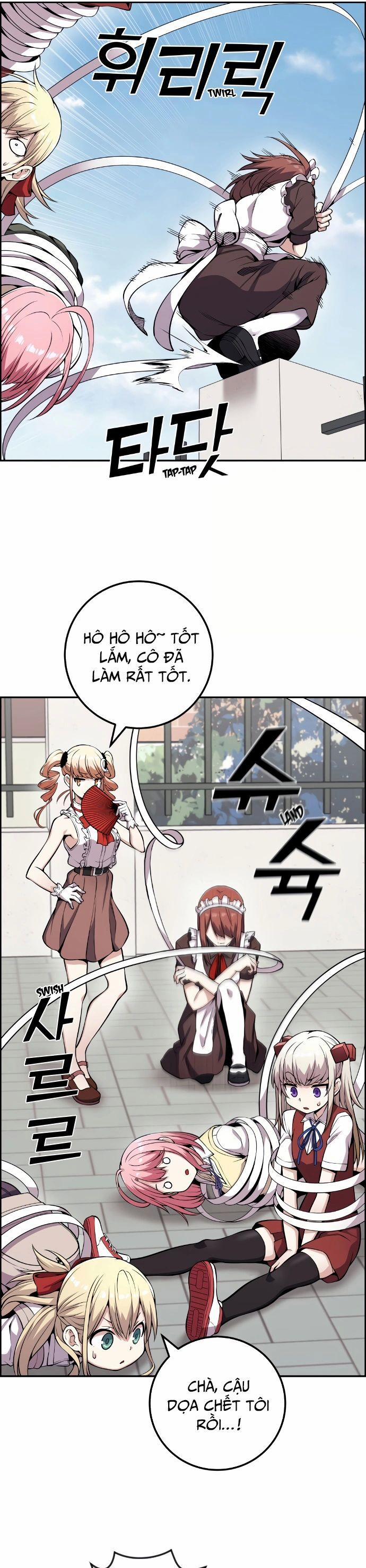 Nhân Vật Webtoon Na Kang Lim 73 trang 25