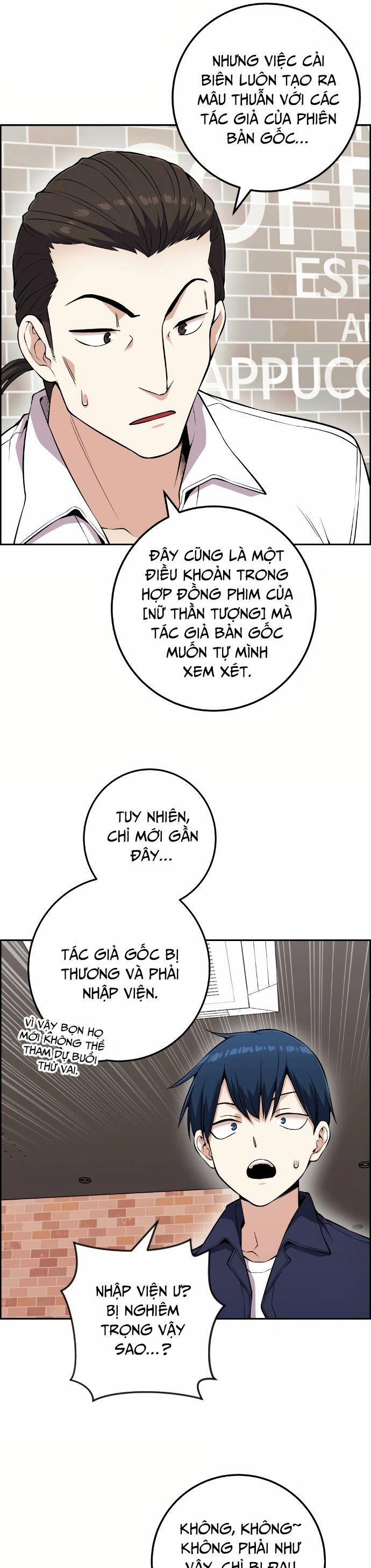 Nhân Vật Webtoon Na Kang Lim 73 trang 30