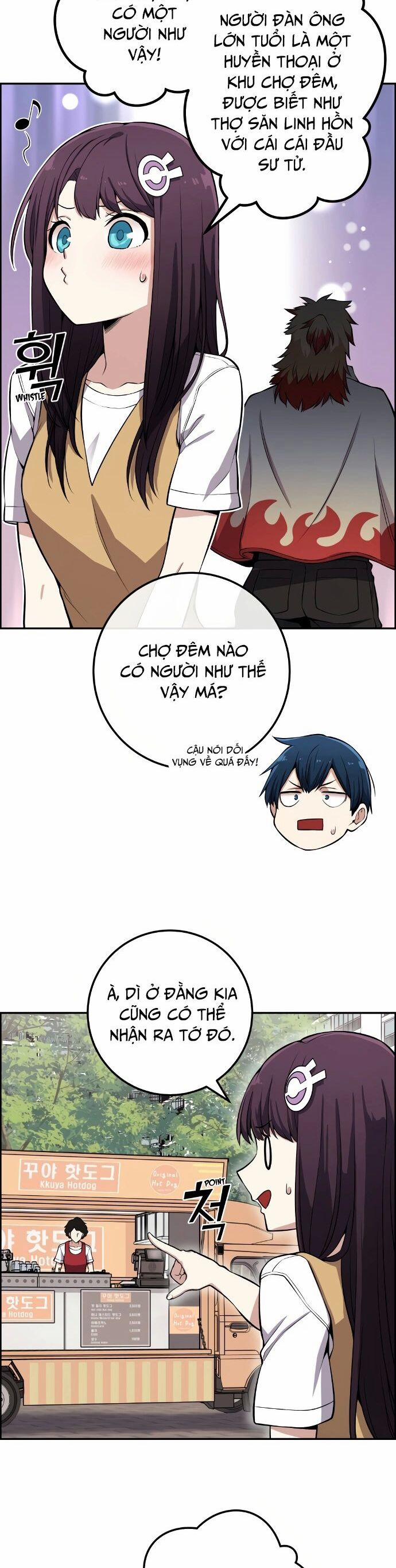 Nhân Vật Webtoon Na Kang Lim 74 trang 13