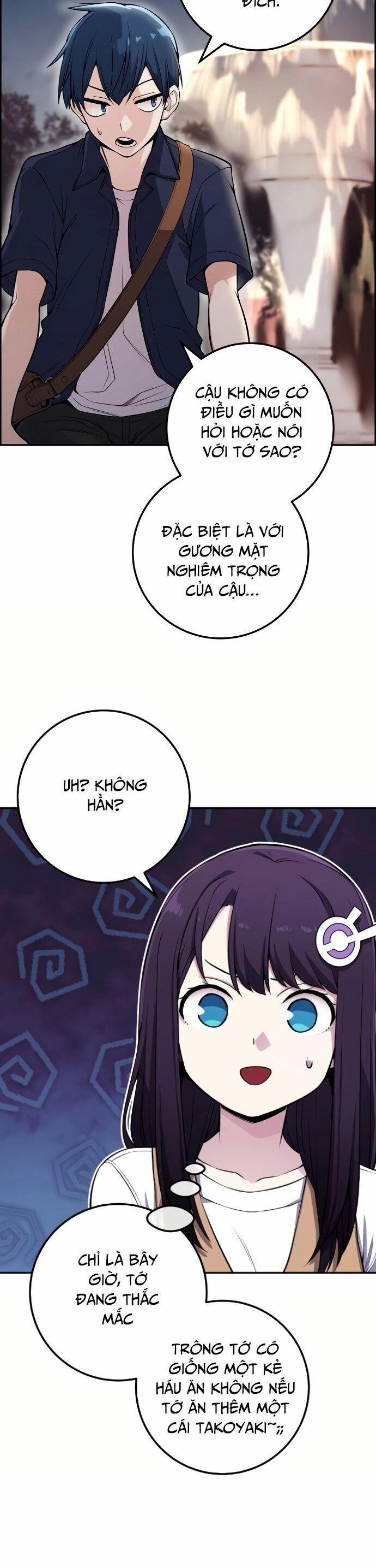 Nhân Vật Webtoon Na Kang Lim 74 trang 19