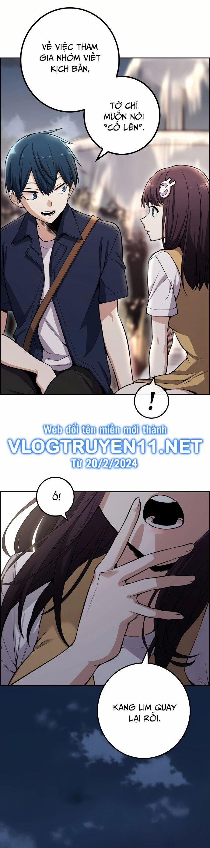 Nhân Vật Webtoon Na Kang Lim 74 trang 26