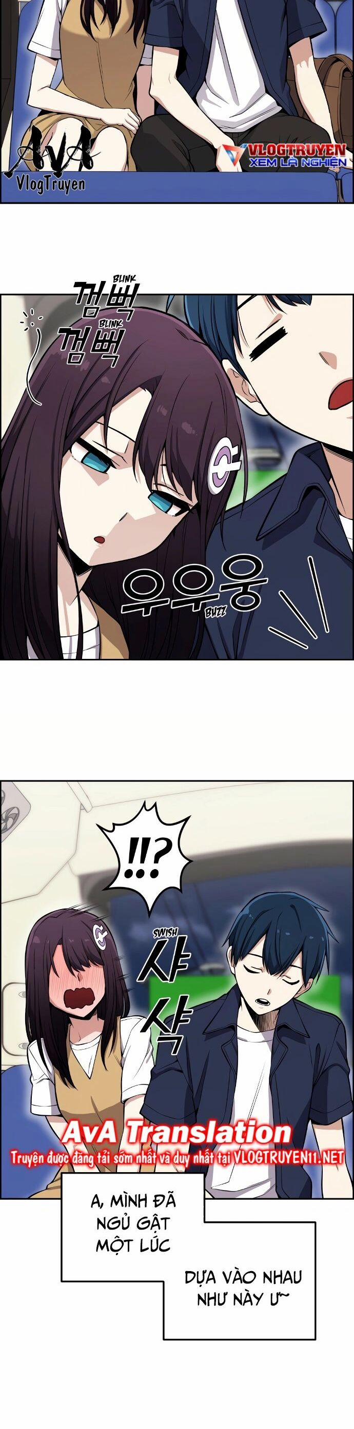 Nhân Vật Webtoon Na Kang Lim 74 trang 29