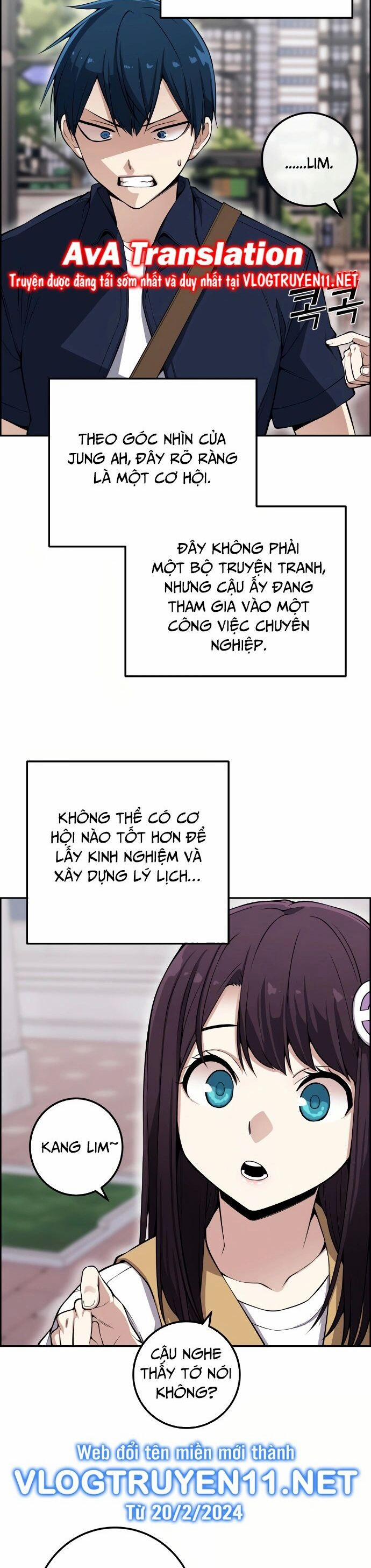 Nhân Vật Webtoon Na Kang Lim 74 trang 3