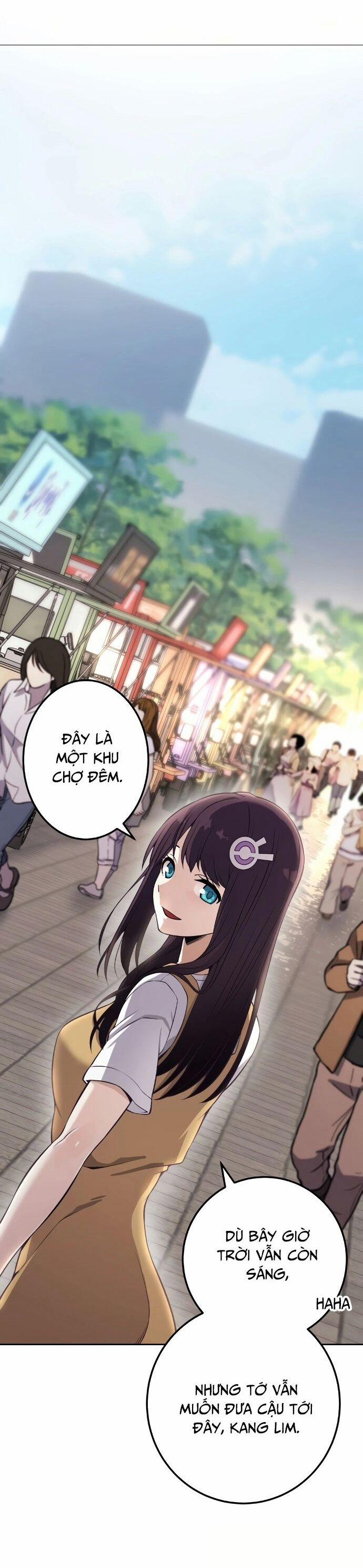 Nhân Vật Webtoon Na Kang Lim 74 trang 9