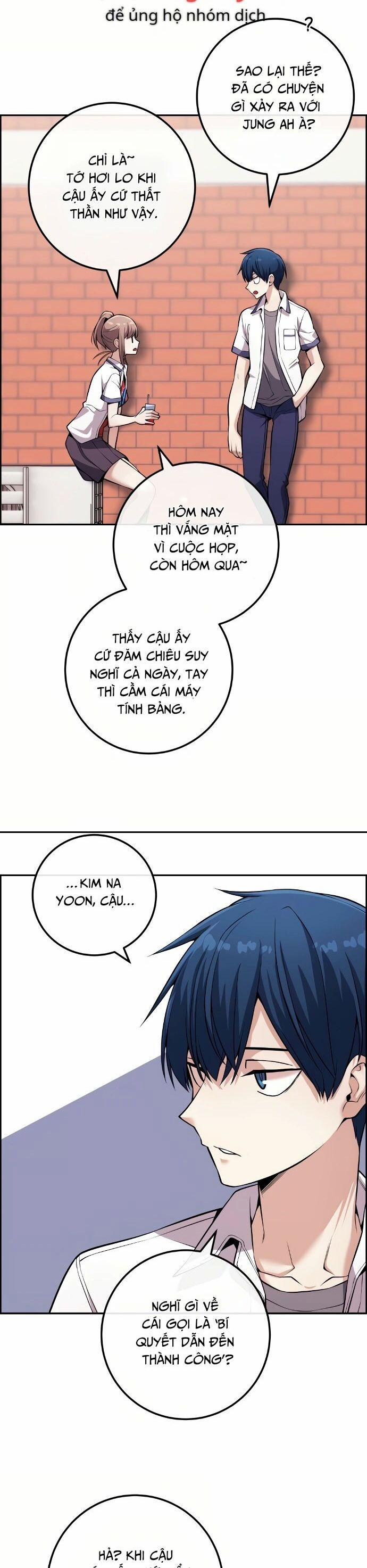 Nhân Vật Webtoon Na Kang Lim 75 trang 13