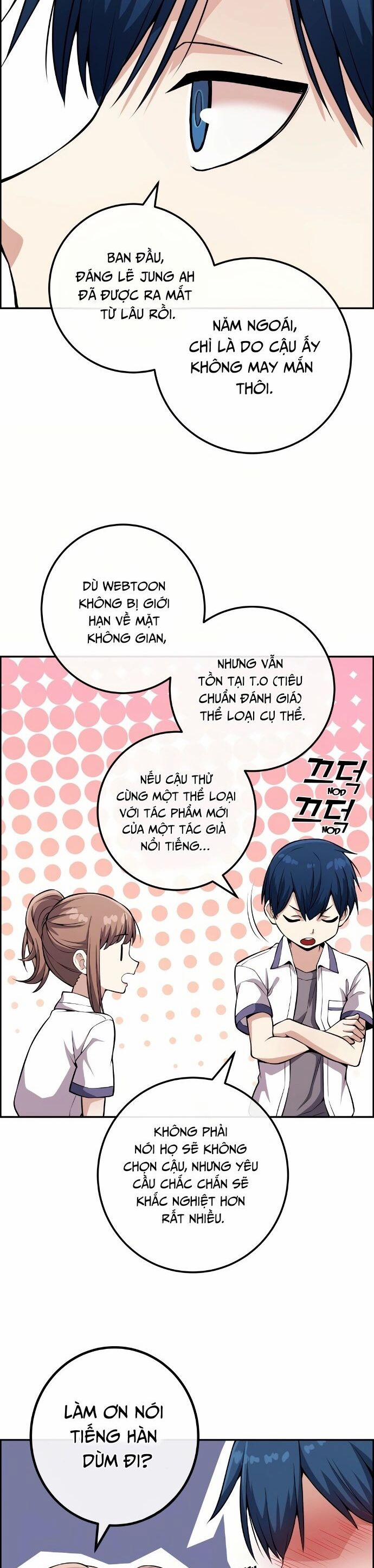 Nhân Vật Webtoon Na Kang Lim 75 trang 16