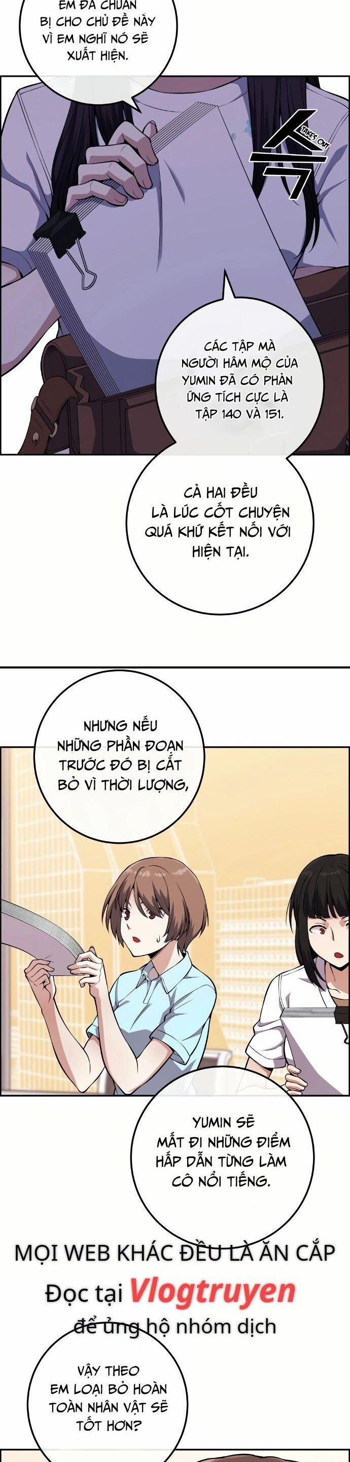 Nhân Vật Webtoon Na Kang Lim 75 trang 26