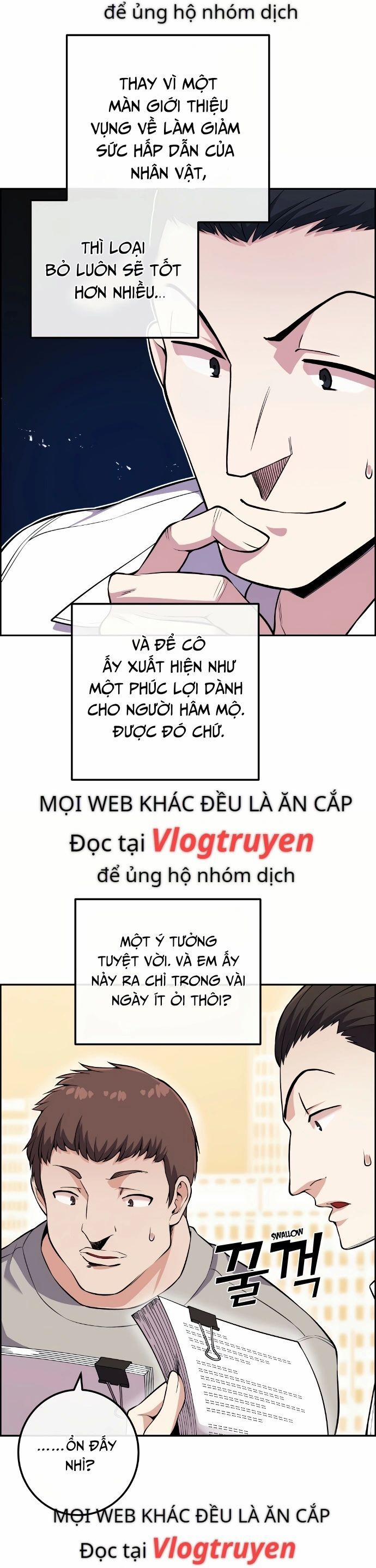 Nhân Vật Webtoon Na Kang Lim 75 trang 29