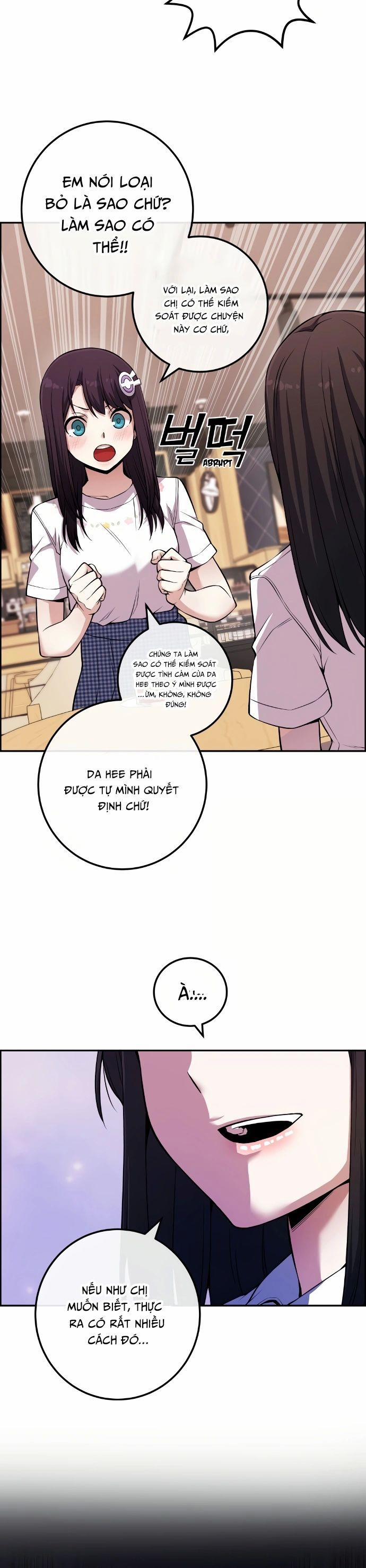 Nhân Vật Webtoon Na Kang Lim 76 trang 14