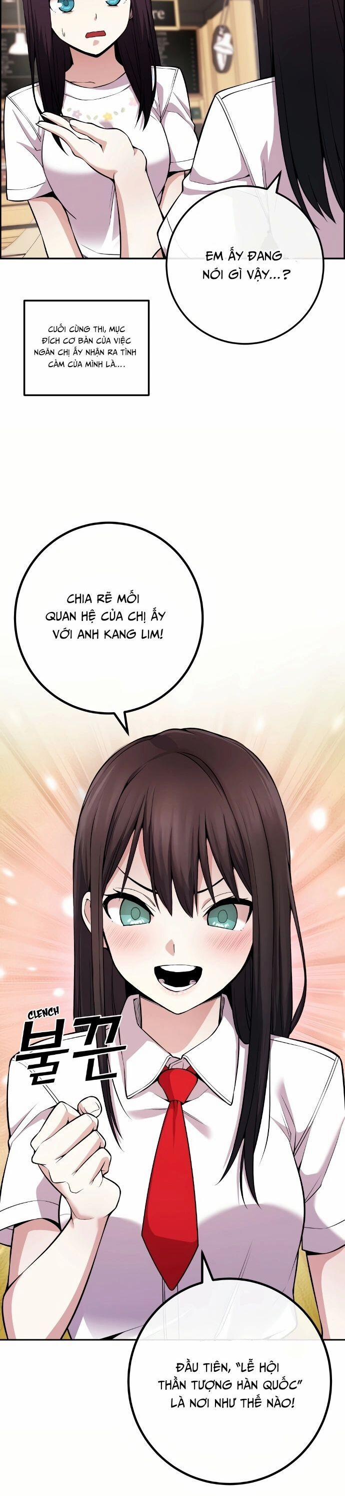 Nhân Vật Webtoon Na Kang Lim 76 trang 18