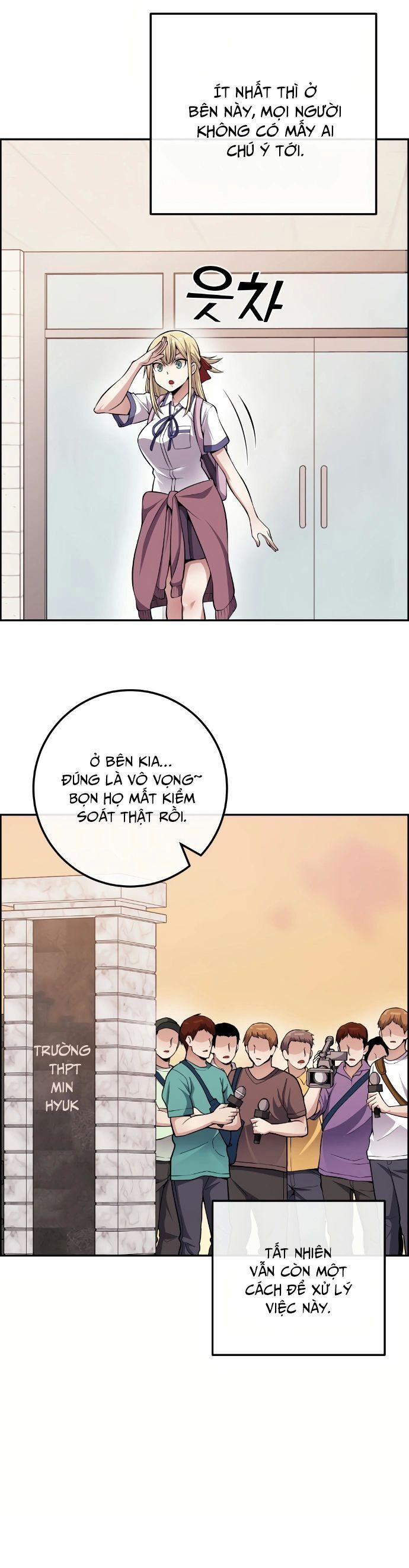 Nhân Vật Webtoon Na Kang Lim 77 trang 14