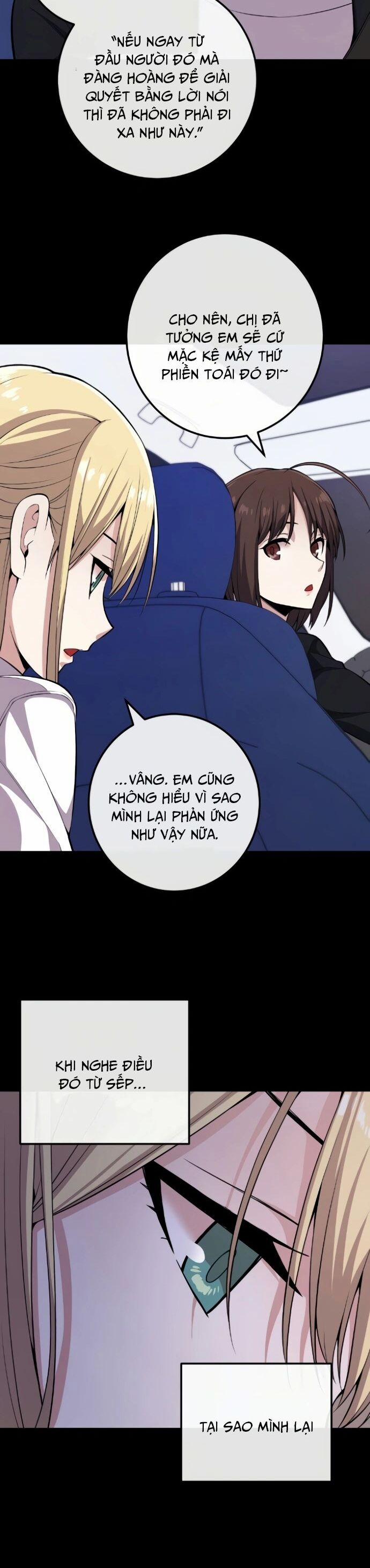 Nhân Vật Webtoon Na Kang Lim 77 trang 22