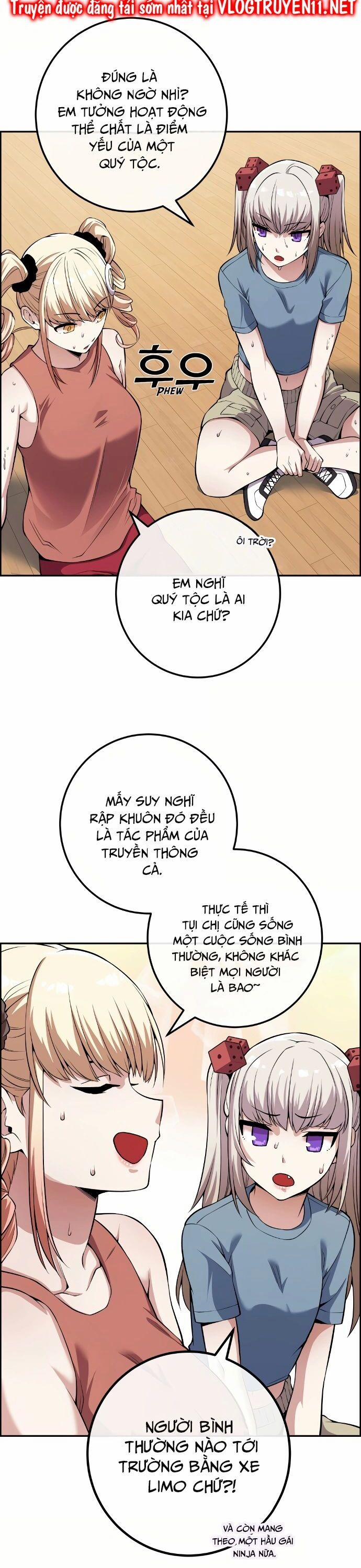 Nhân Vật Webtoon Na Kang Lim 77 trang 6