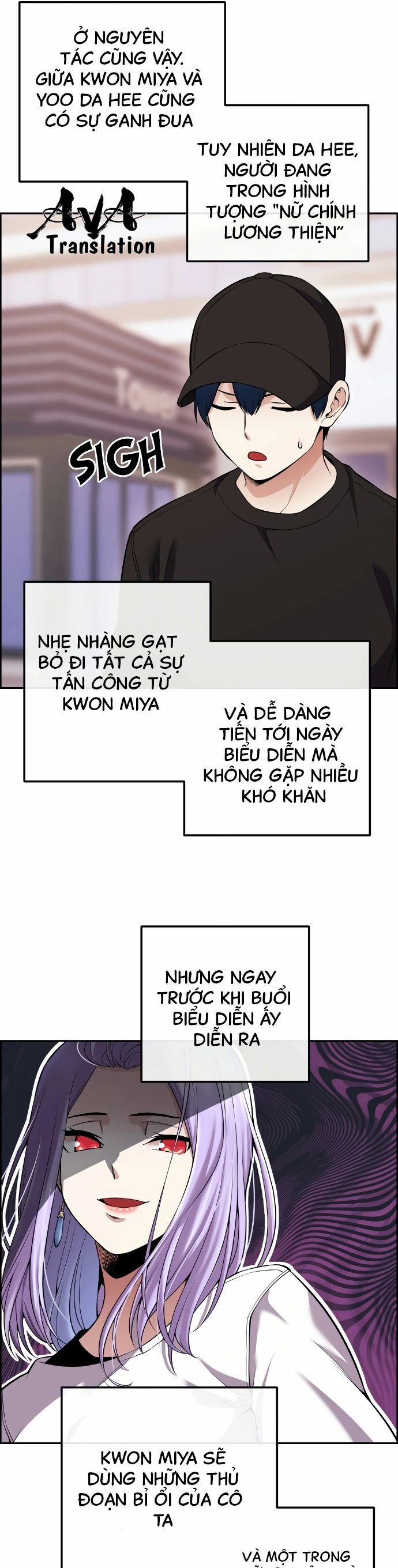 Nhân Vật Webtoon Na Kang Lim 78 trang 15