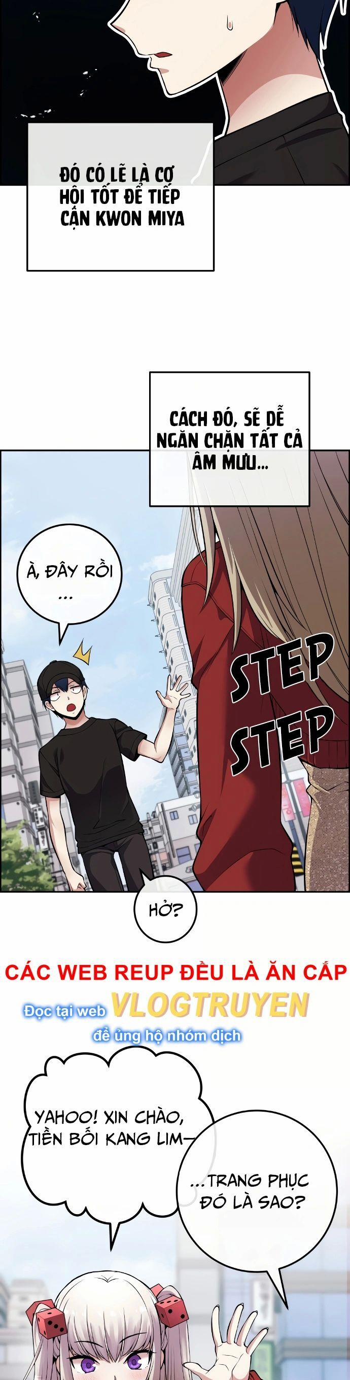 Nhân Vật Webtoon Na Kang Lim 78 trang 18