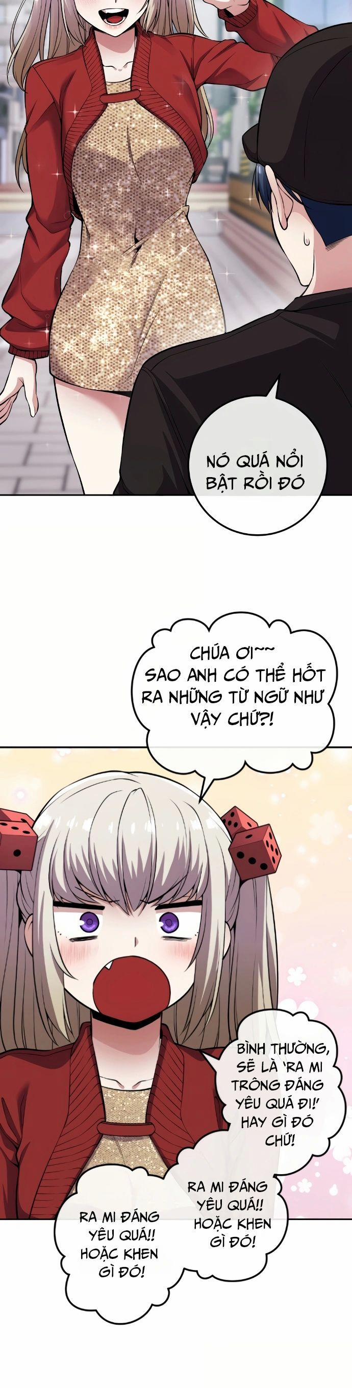 Nhân Vật Webtoon Na Kang Lim 78 trang 19