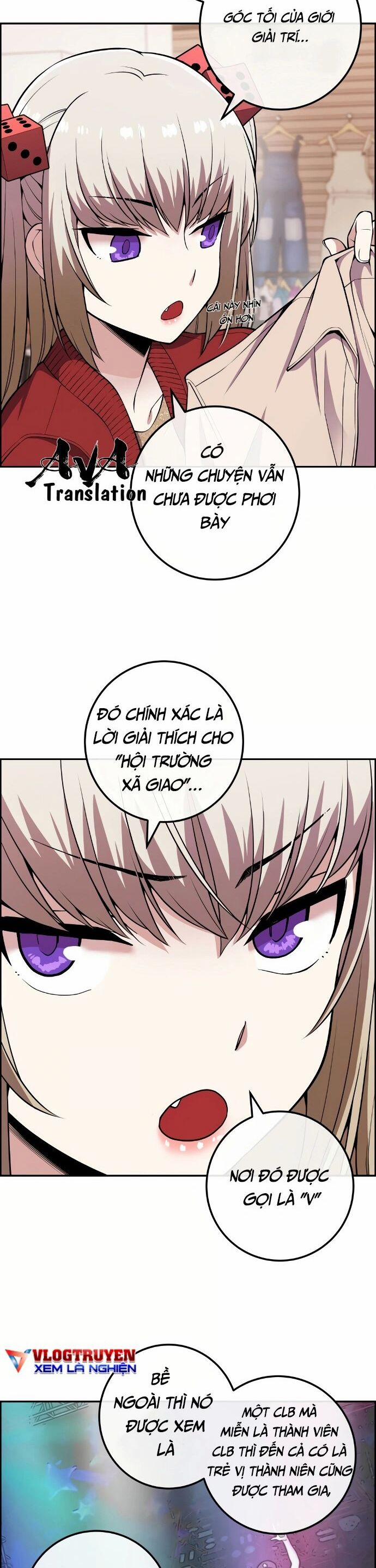 Nhân Vật Webtoon Na Kang Lim 78 trang 22