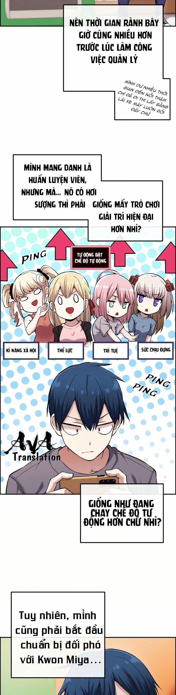 Nhân Vật Webtoon Na Kang Lim 78 trang 3