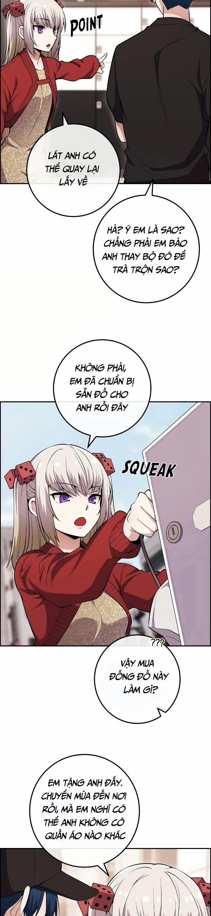 Nhân Vật Webtoon Na Kang Lim 78 trang 31