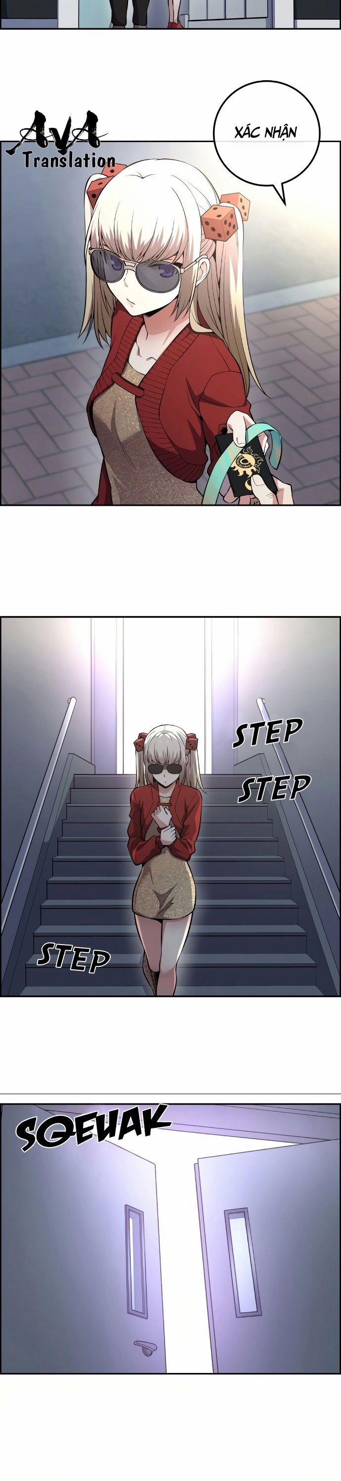 Nhân Vật Webtoon Na Kang Lim 78 trang 34