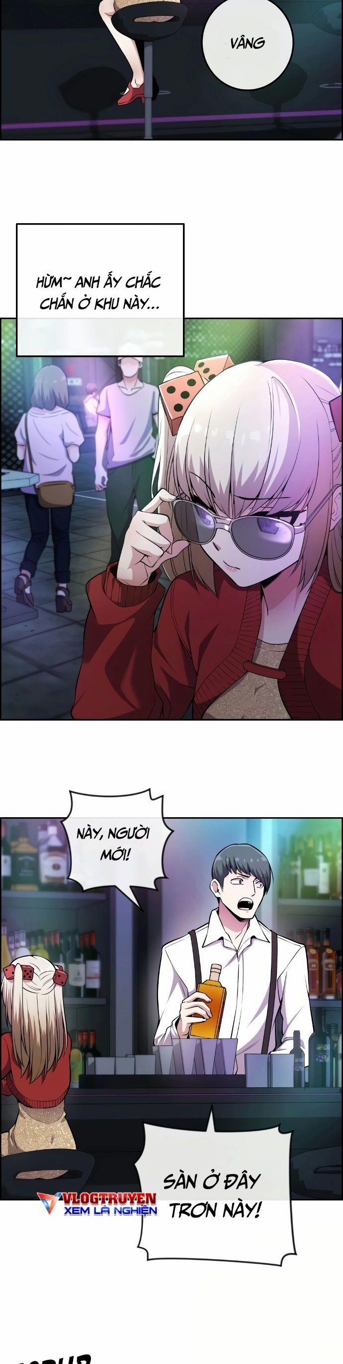 Nhân Vật Webtoon Na Kang Lim 78 trang 36