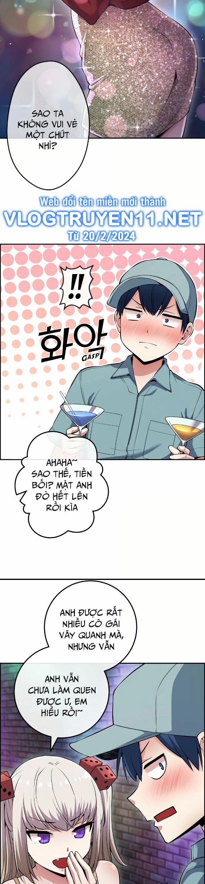 Nhân Vật Webtoon Na Kang Lim 79 trang 1