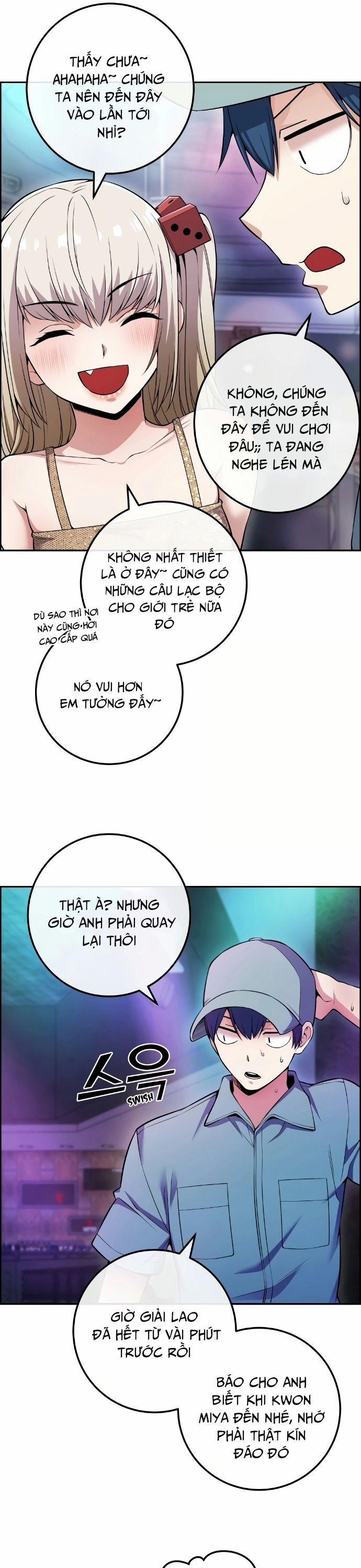 Nhân Vật Webtoon Na Kang Lim 79 trang 10