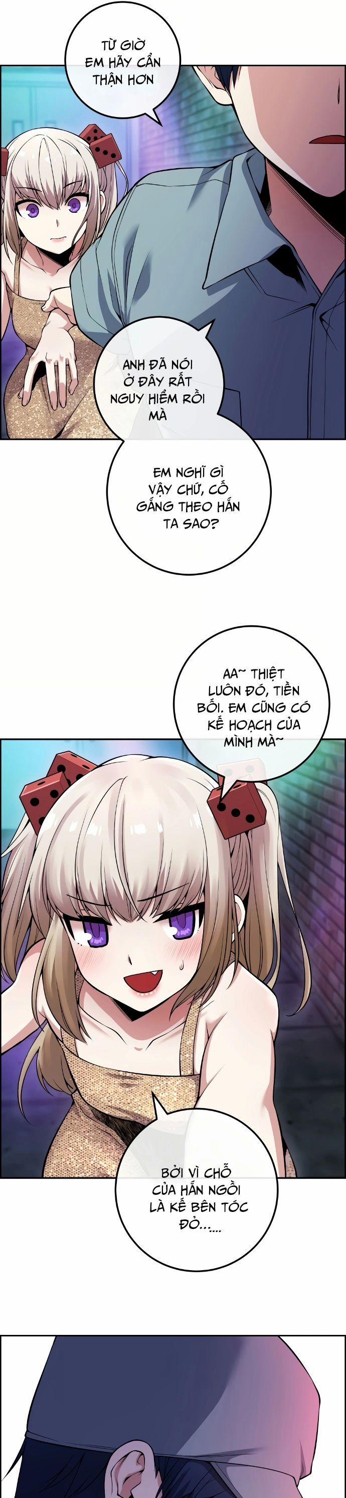 Nhân Vật Webtoon Na Kang Lim 79 trang 20