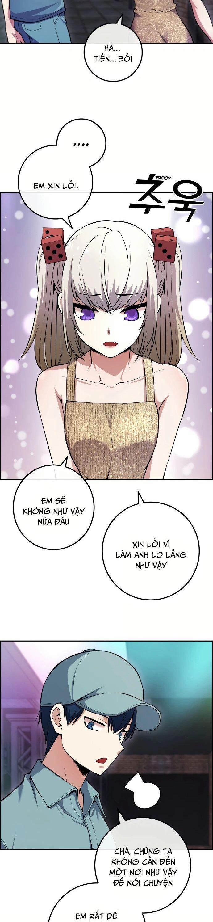 Nhân Vật Webtoon Na Kang Lim 79 trang 22