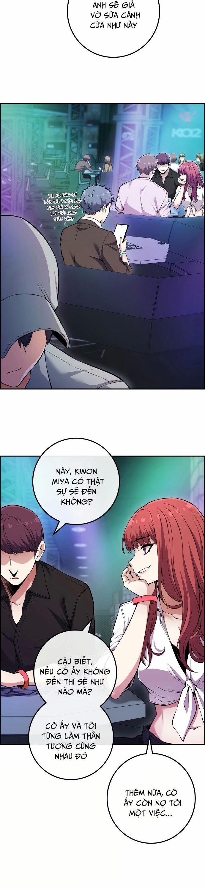 Nhân Vật Webtoon Na Kang Lim 79 trang 24