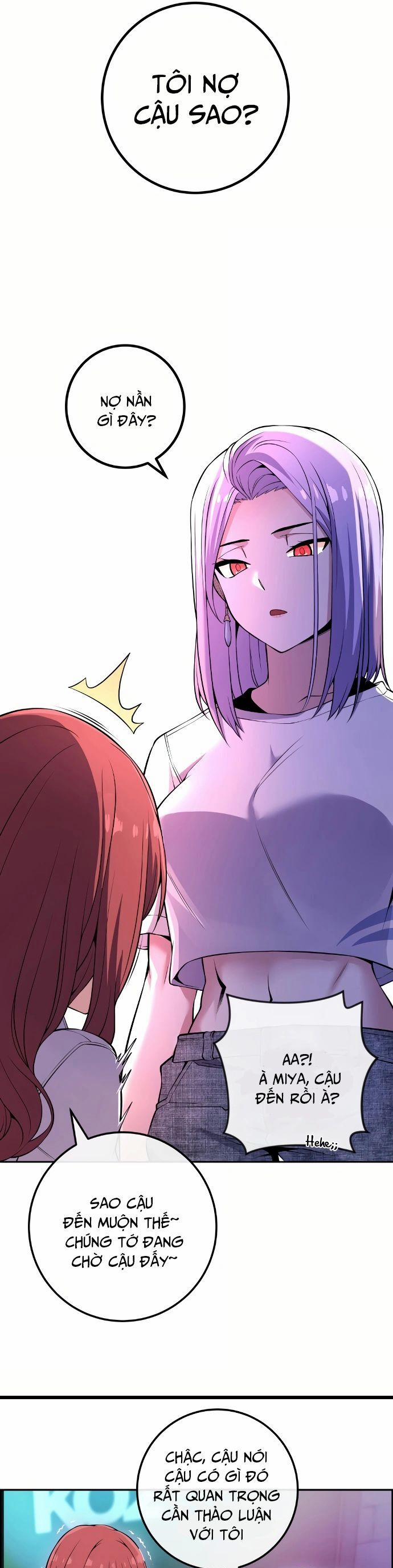 Nhân Vật Webtoon Na Kang Lim 79 trang 25