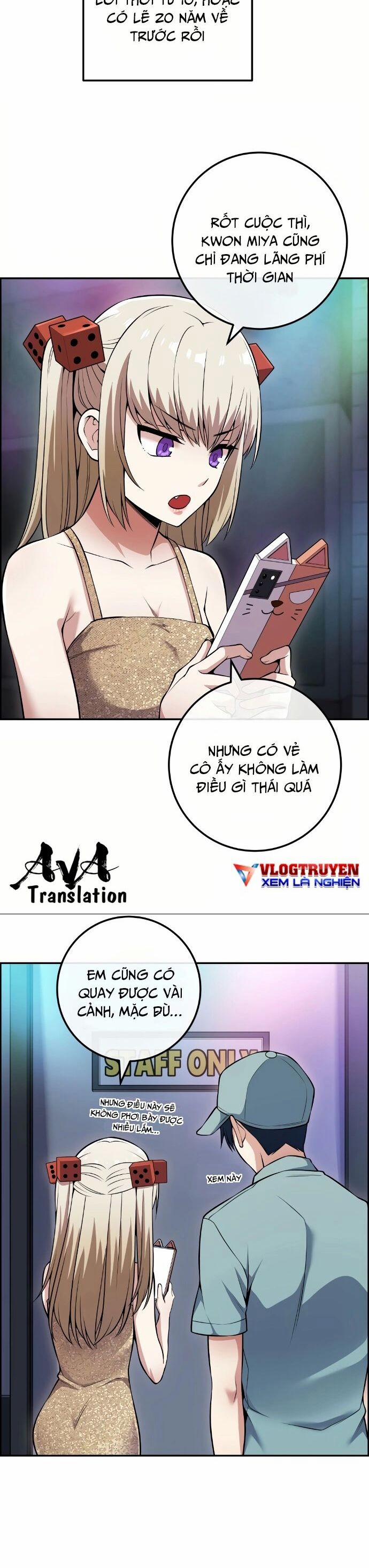 Nhân Vật Webtoon Na Kang Lim 79 trang 34