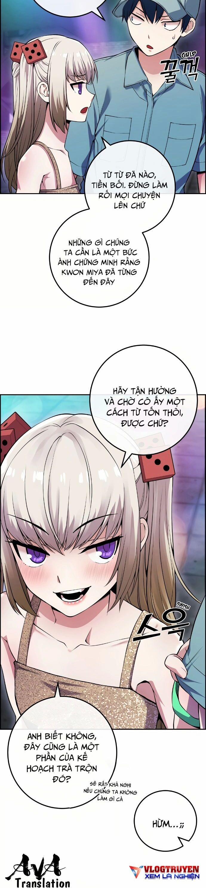 Nhân Vật Webtoon Na Kang Lim 79 trang 4